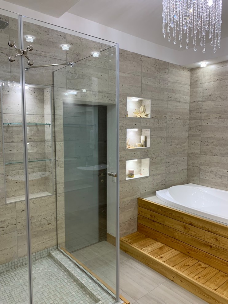 Ванная комната ЗОЛОТОЙ ЛОФТ