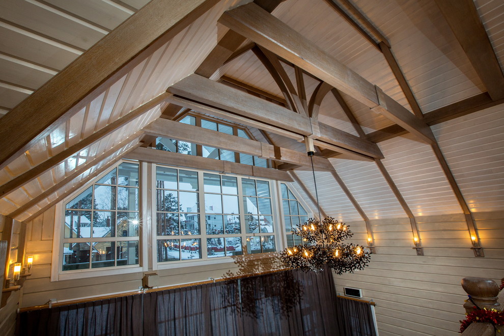 Загородный дом в Токсово