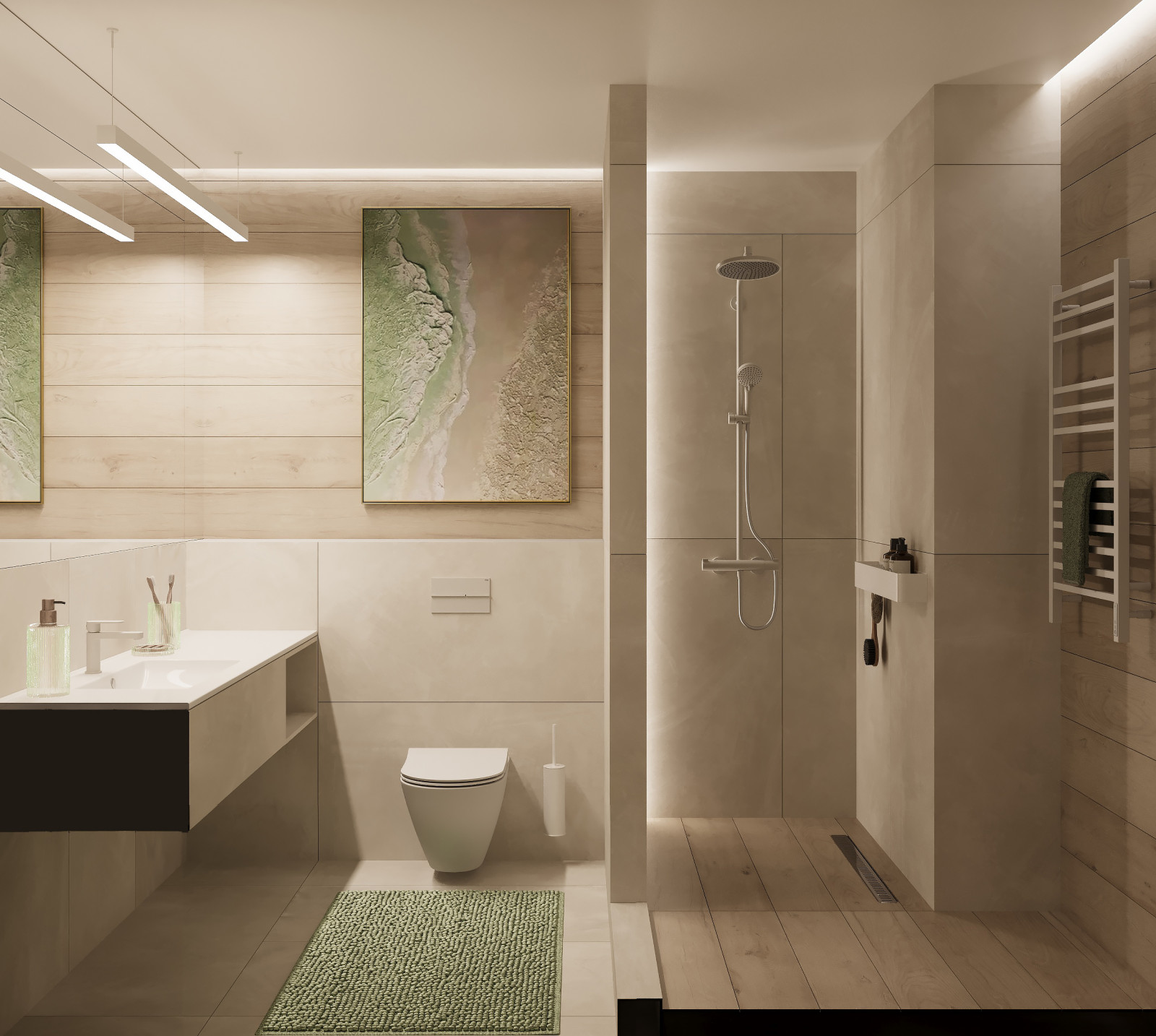 Загородный дом