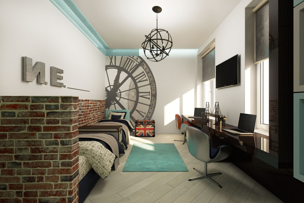 Дизайн и ремонт квартиры в ЖК «Обыкновенное чудо» — Экологичный урбанизм