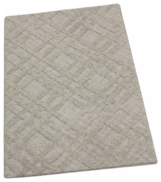 Interweave Carpet Area Rug, 100 Soft Tactesse Nylon With AntiStain