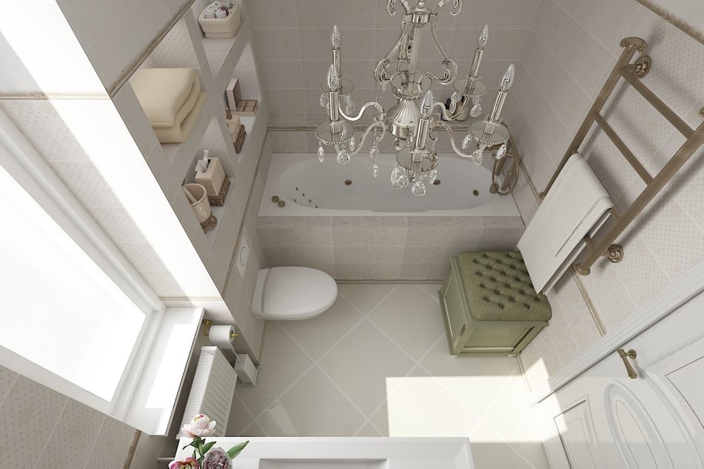 ванная "ОЛИВА"