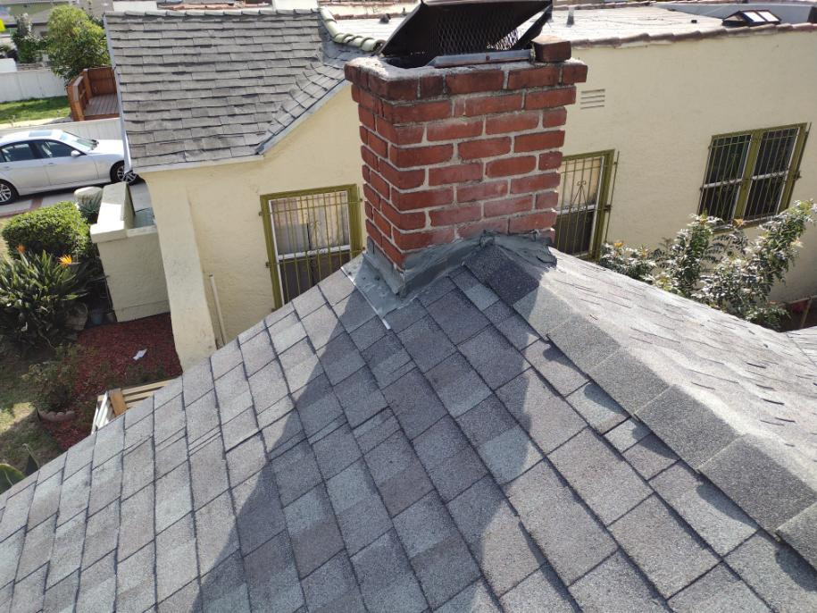 Roof Replacement