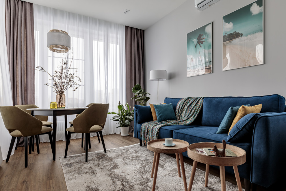 Квартира 48м2 в ЖК Ривер Парк