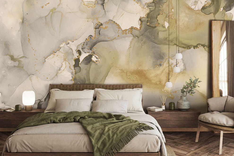 Коллекция Абстрактных обоев