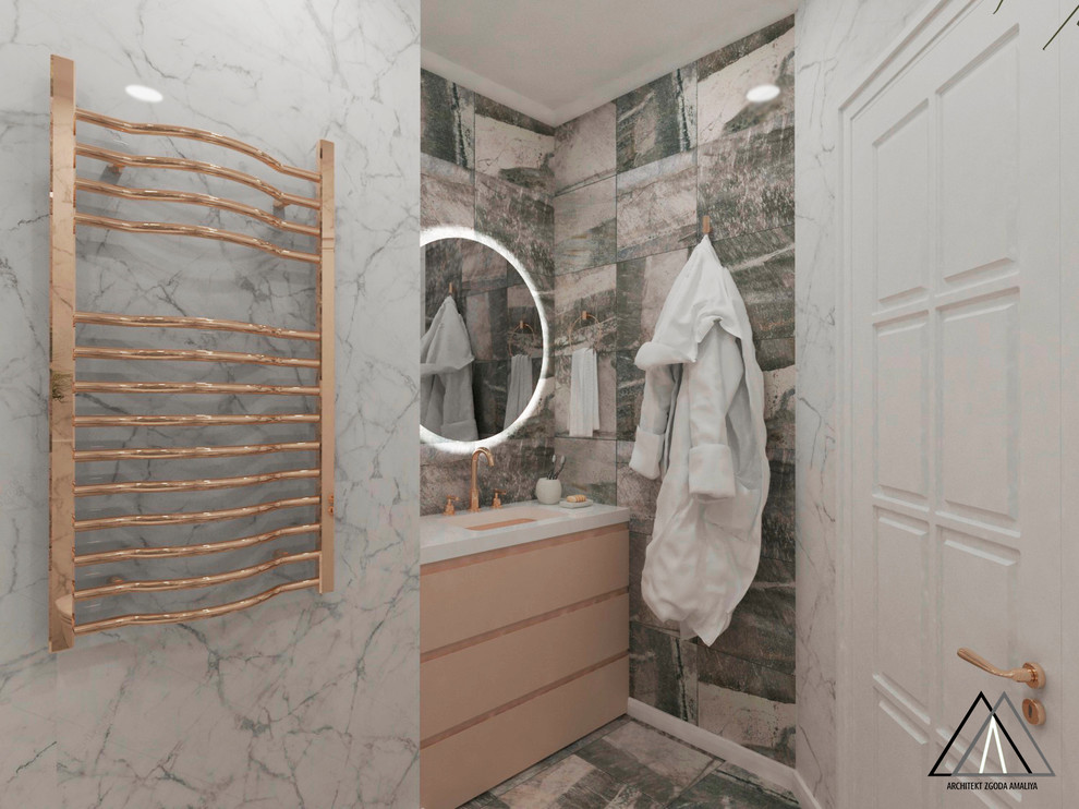 Дизайн-проект квартиры на ул. Королева