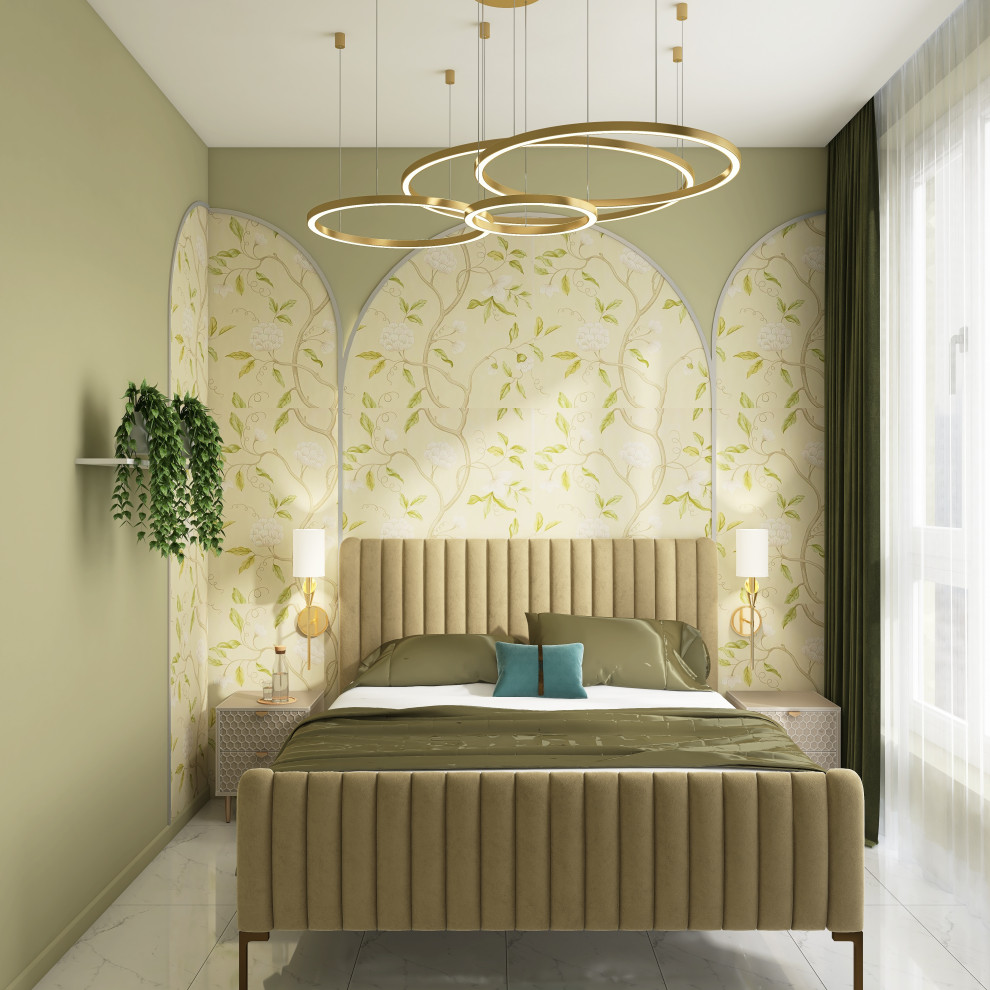 A flat for a family of 3 people