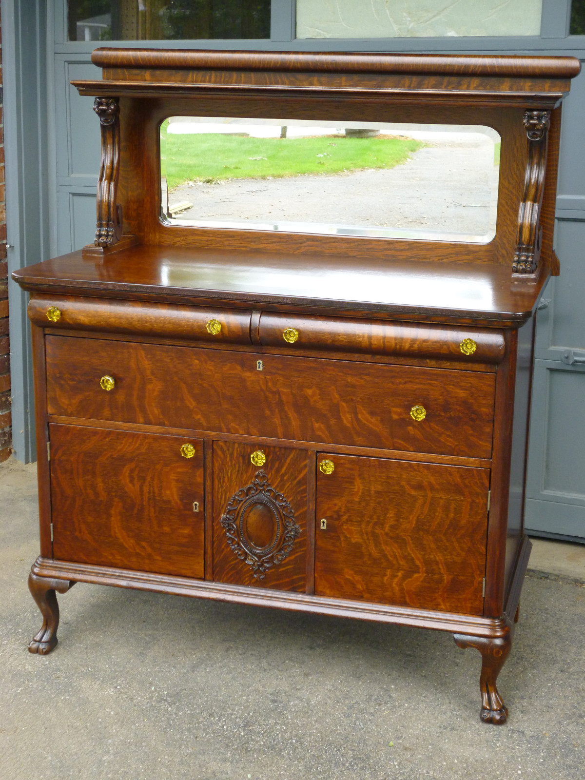 Furniture Repair & Refinishing