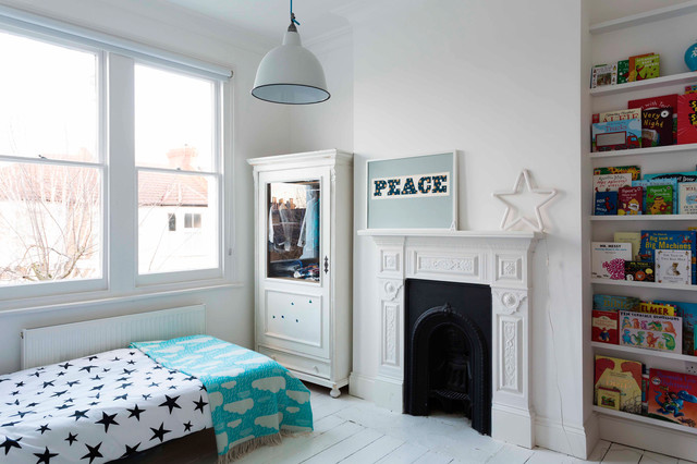 Jet eclectic-bedroom