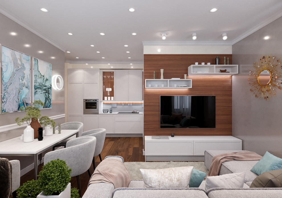 квартира на Таганской