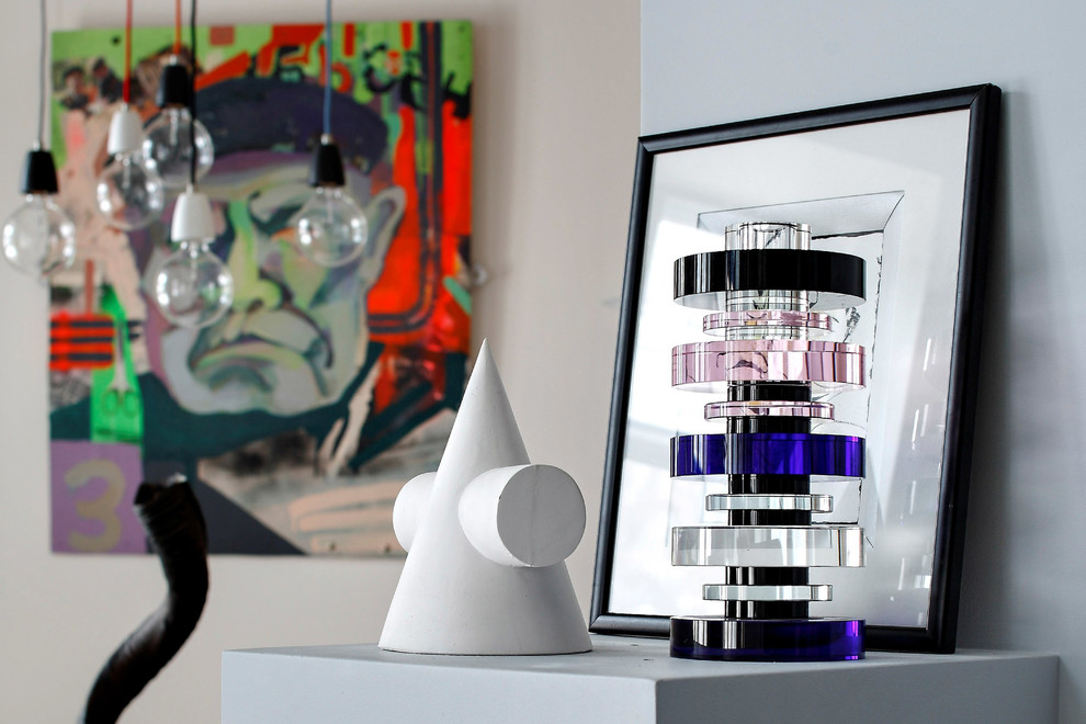 Студия на Арбате, 35 м2