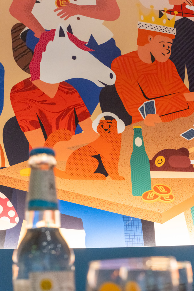 Restaurant/Bar Les Opportunistes