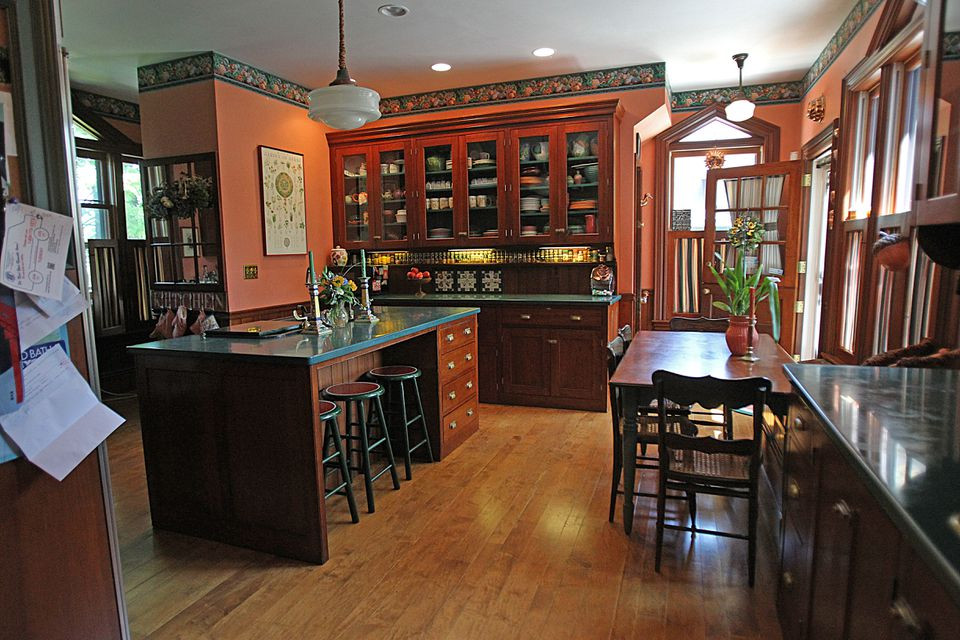 Mansard Victorian Home - Newton CT