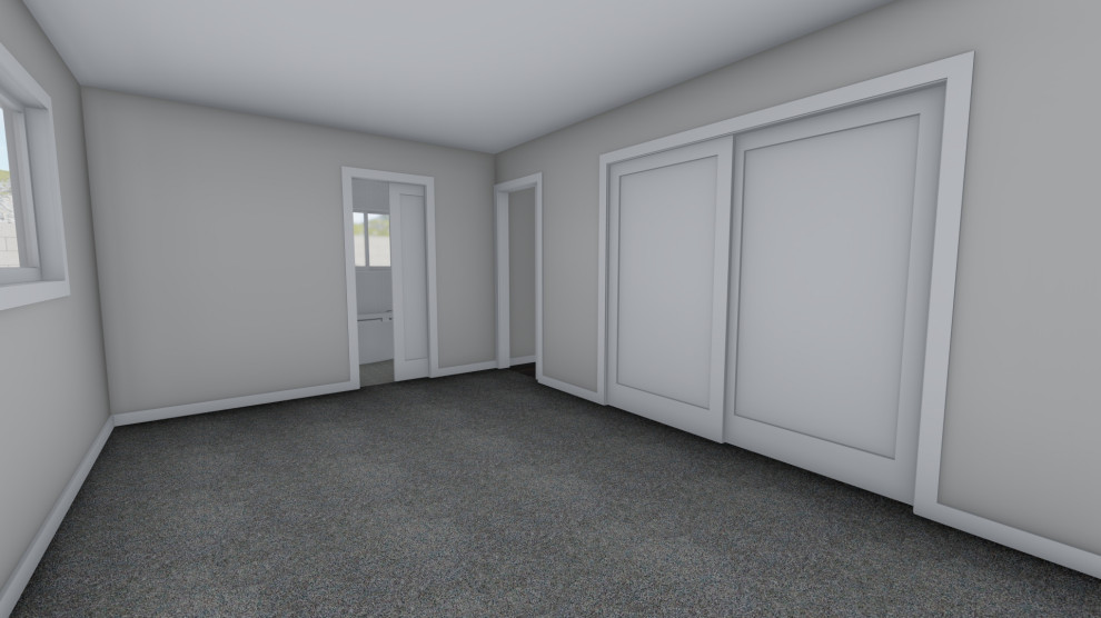 The Bray Residence