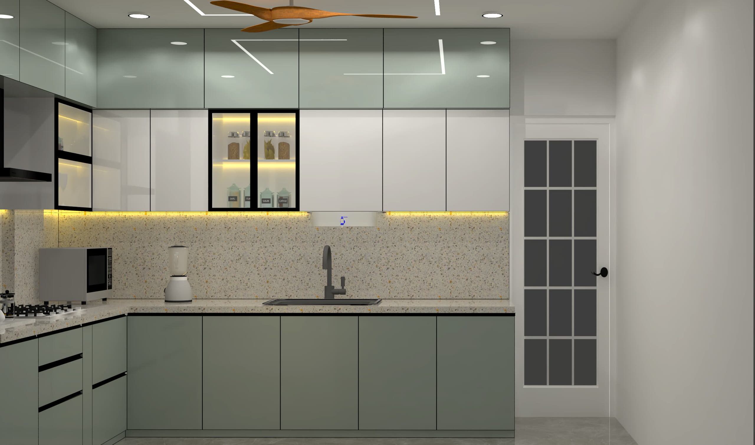Indian Kitchen Design Ideas, Inspiration & Images | Houzz - March 2026 |  Houzz