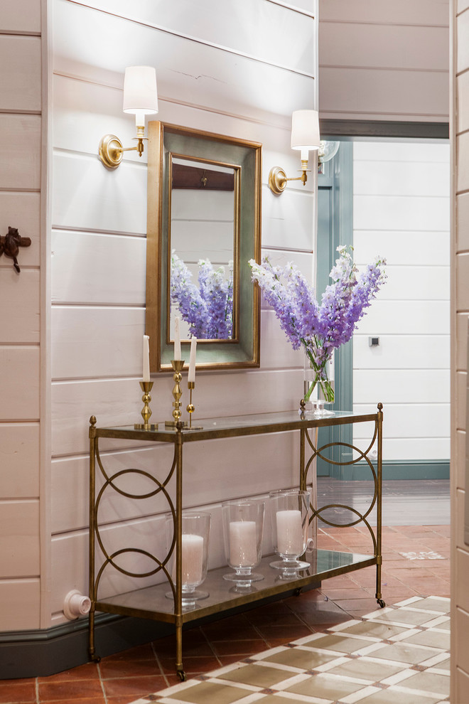 дом в п. Новоглаголево