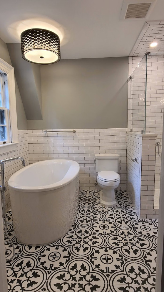 Bathrooms