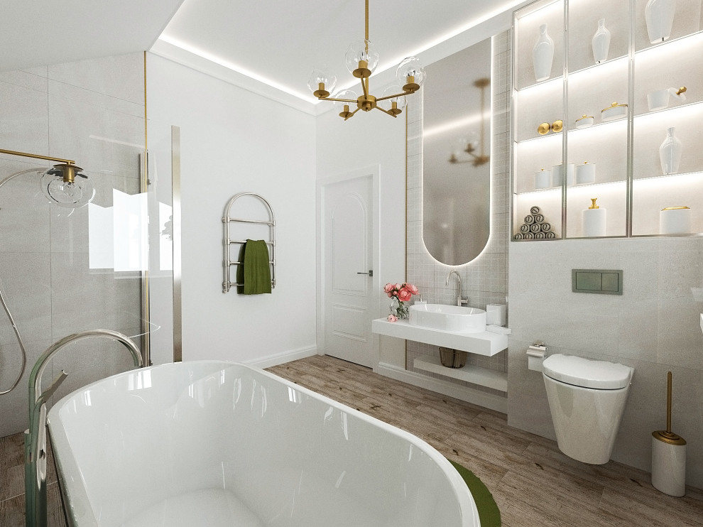 Ванная комната