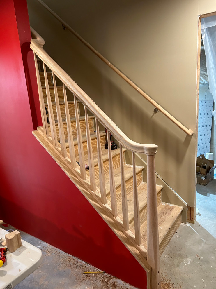 Stair Railings