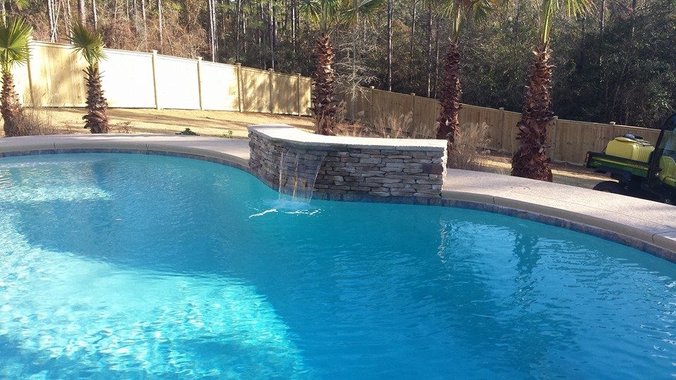 Pool - pool idea in Miami