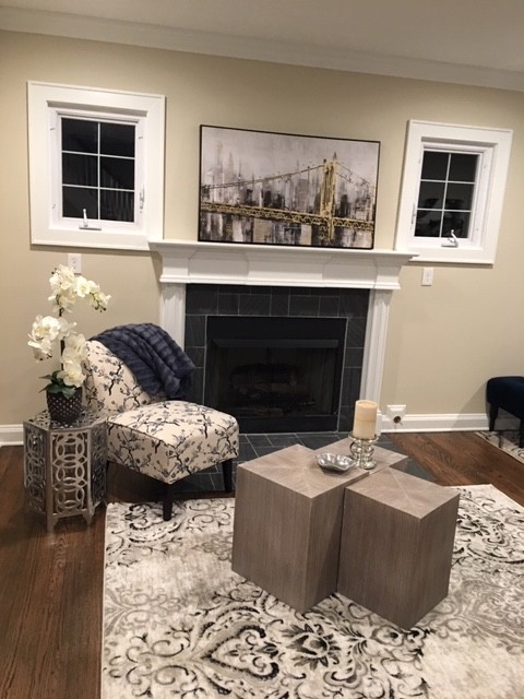Vacant Staging - Columbus Ave Westfield, NJ