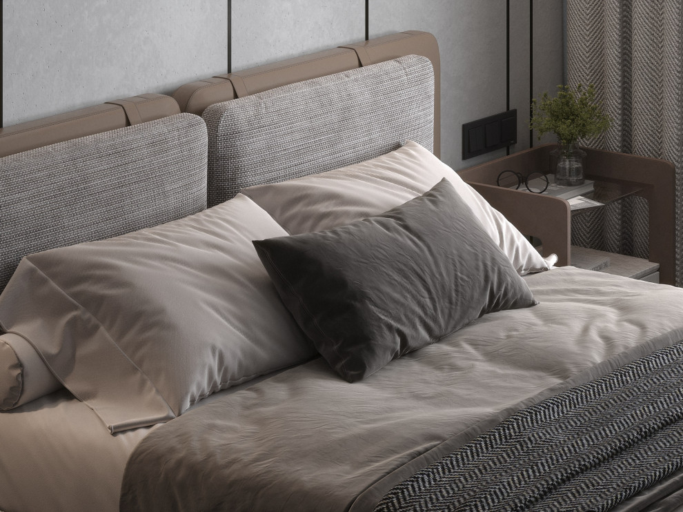 Визуализация проекта в ЖК Новатор