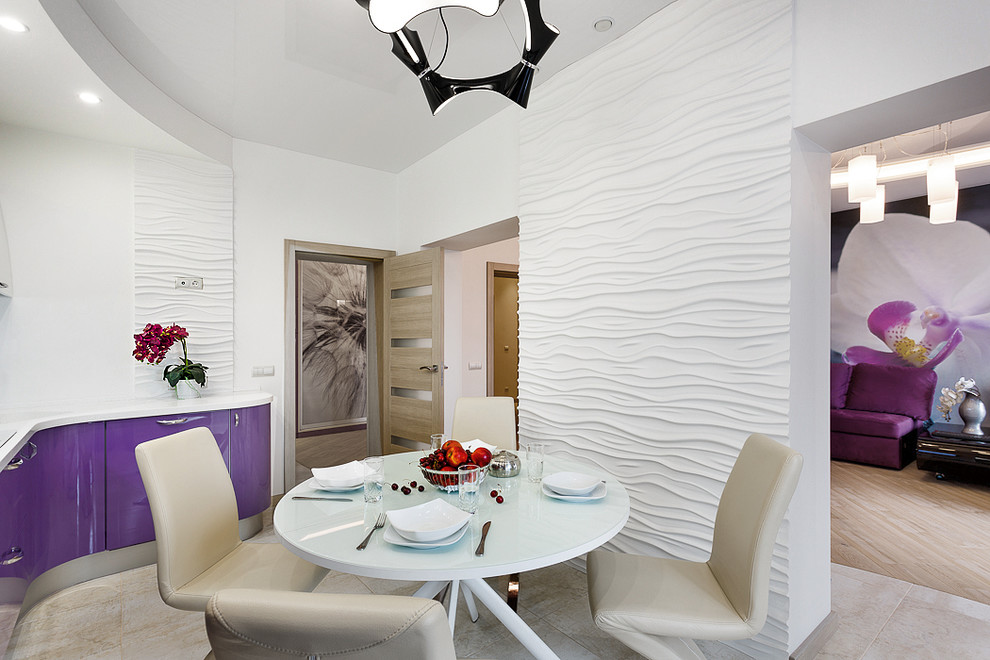 4х-комнатная квартира в современном стиле