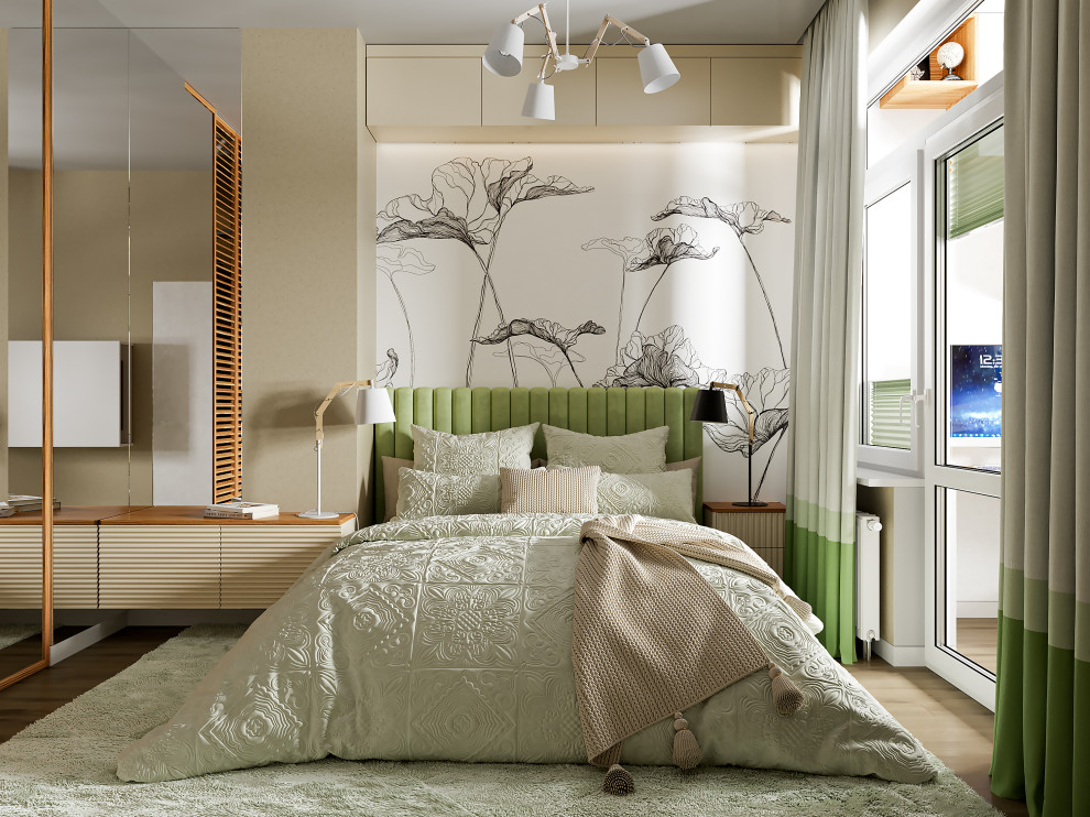 Квартира для молодой семьи