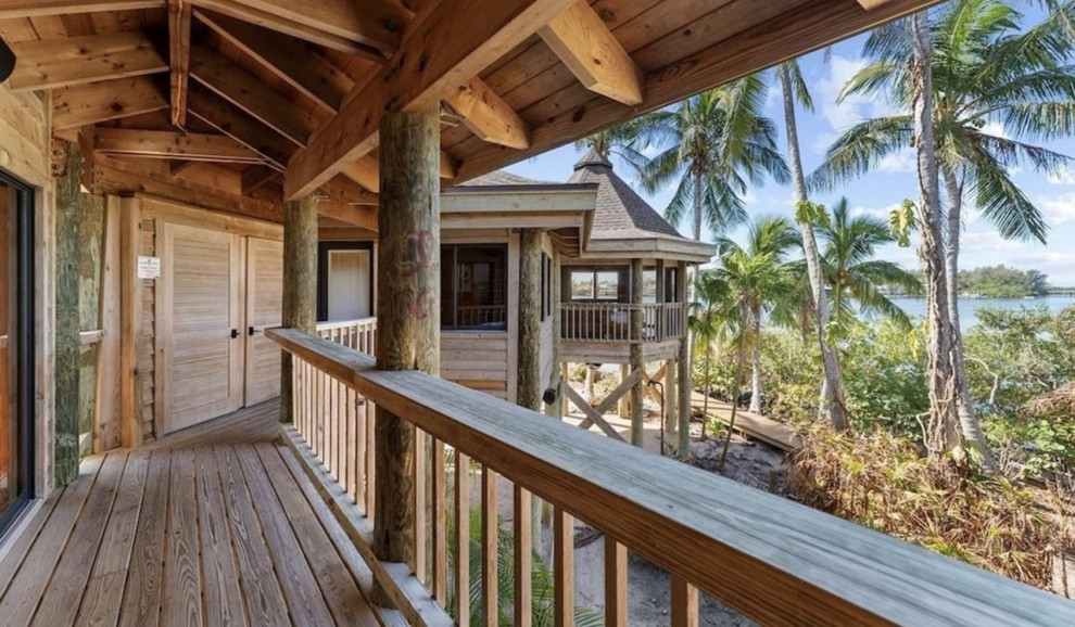 MOKU - Tropical Island House