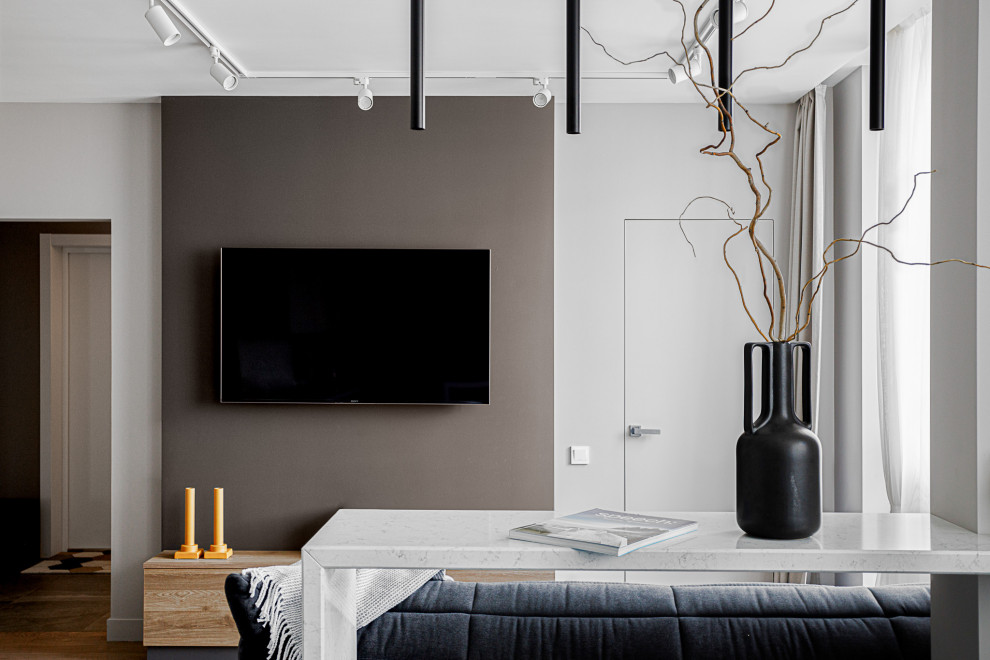 Дизайн-проект квартиры. Автор: Юлия Дубровская