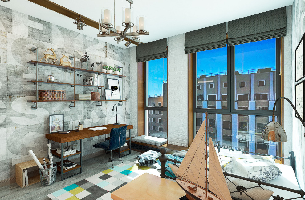 Квартира на Фрунзенской