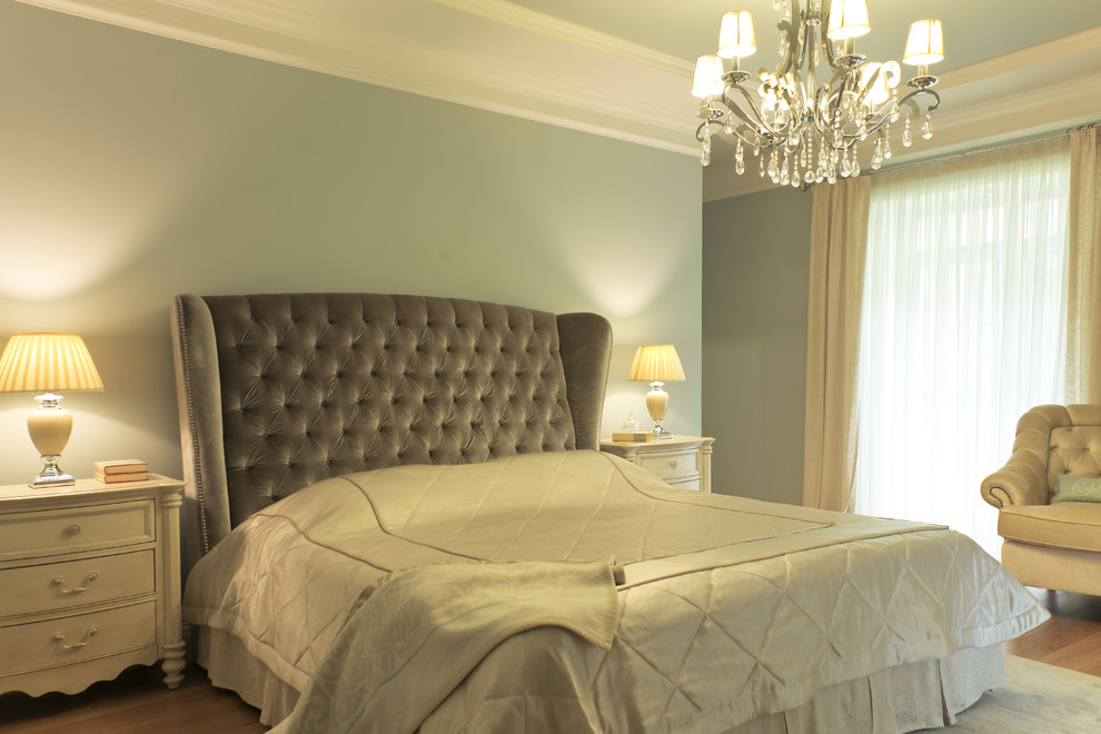 Загородный дом в стиле кантри