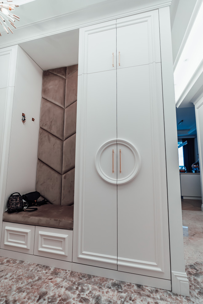 Меблировка квартиры ЖК "Сити Парк" г. Москва