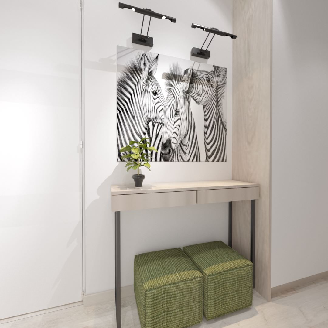 Квартира на Красной глинке