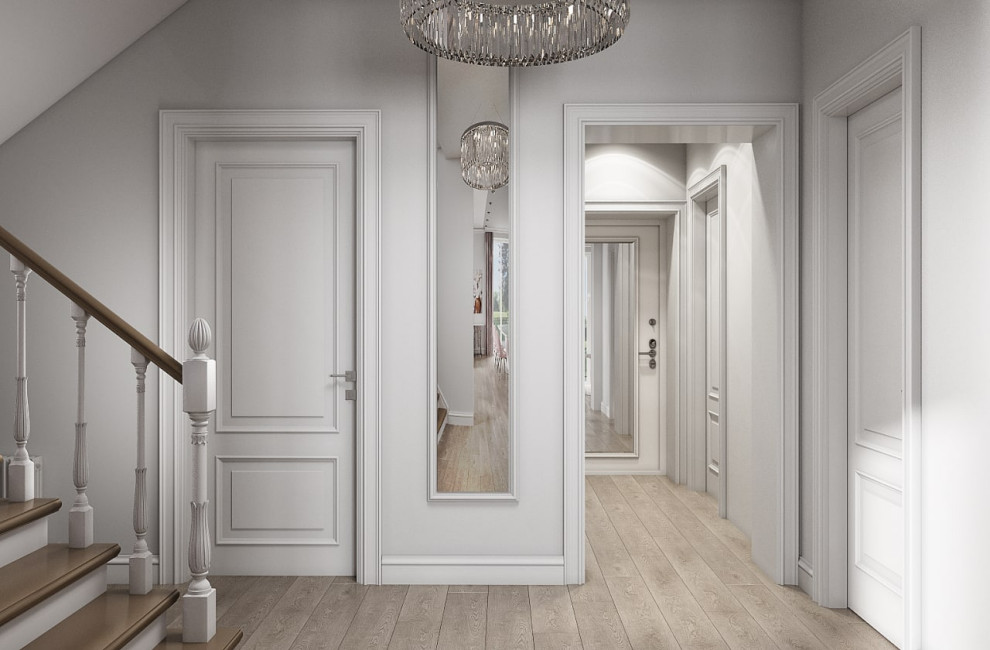 Дом в Дербышках