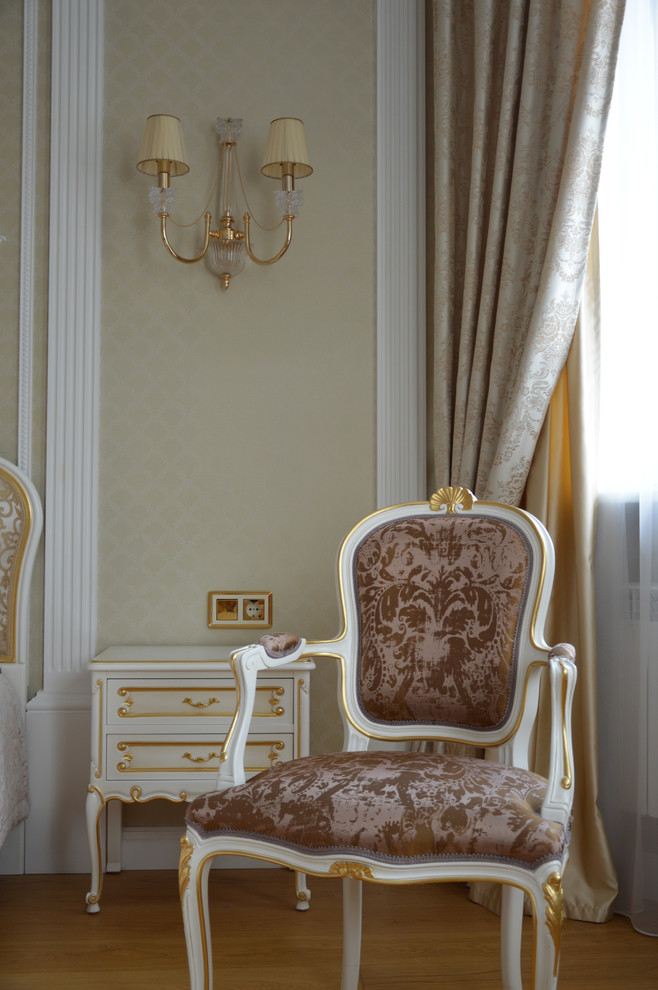 Дом в классическом стиле