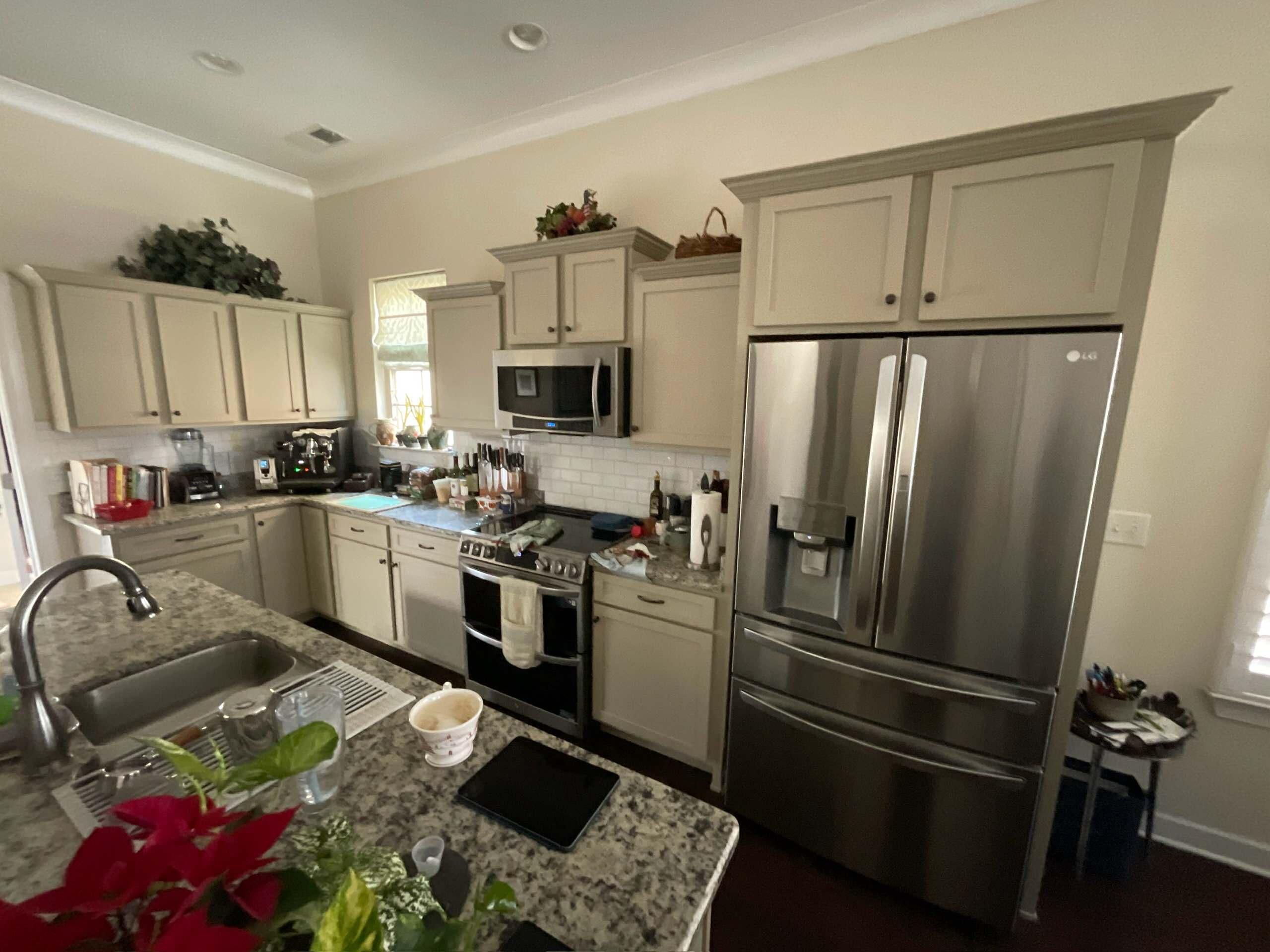 Nolensviile Wetbar, Kitchen, LR & Master Bath