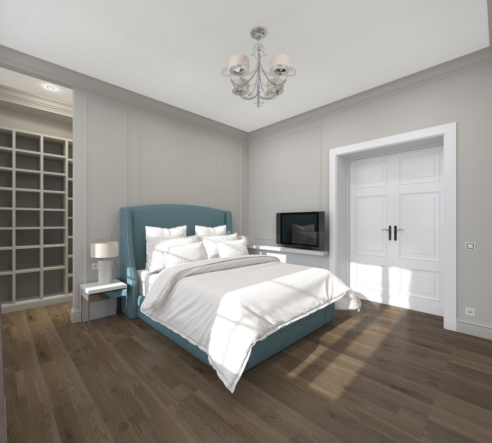 Квартира на Фрунзенской набережной