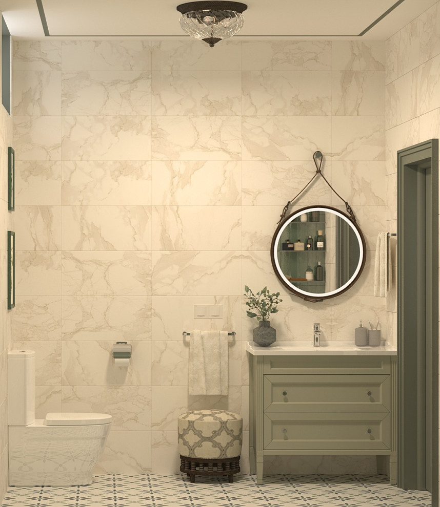 Дом, где ценят старину