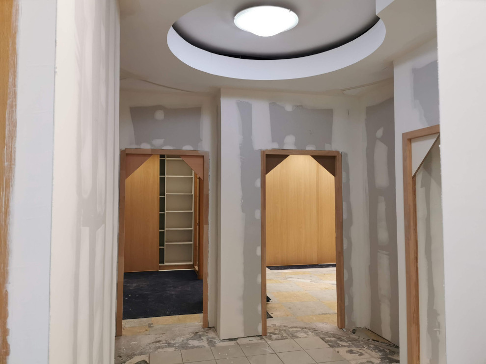 Projet en cours: Agencement d'un cabinet de notaire