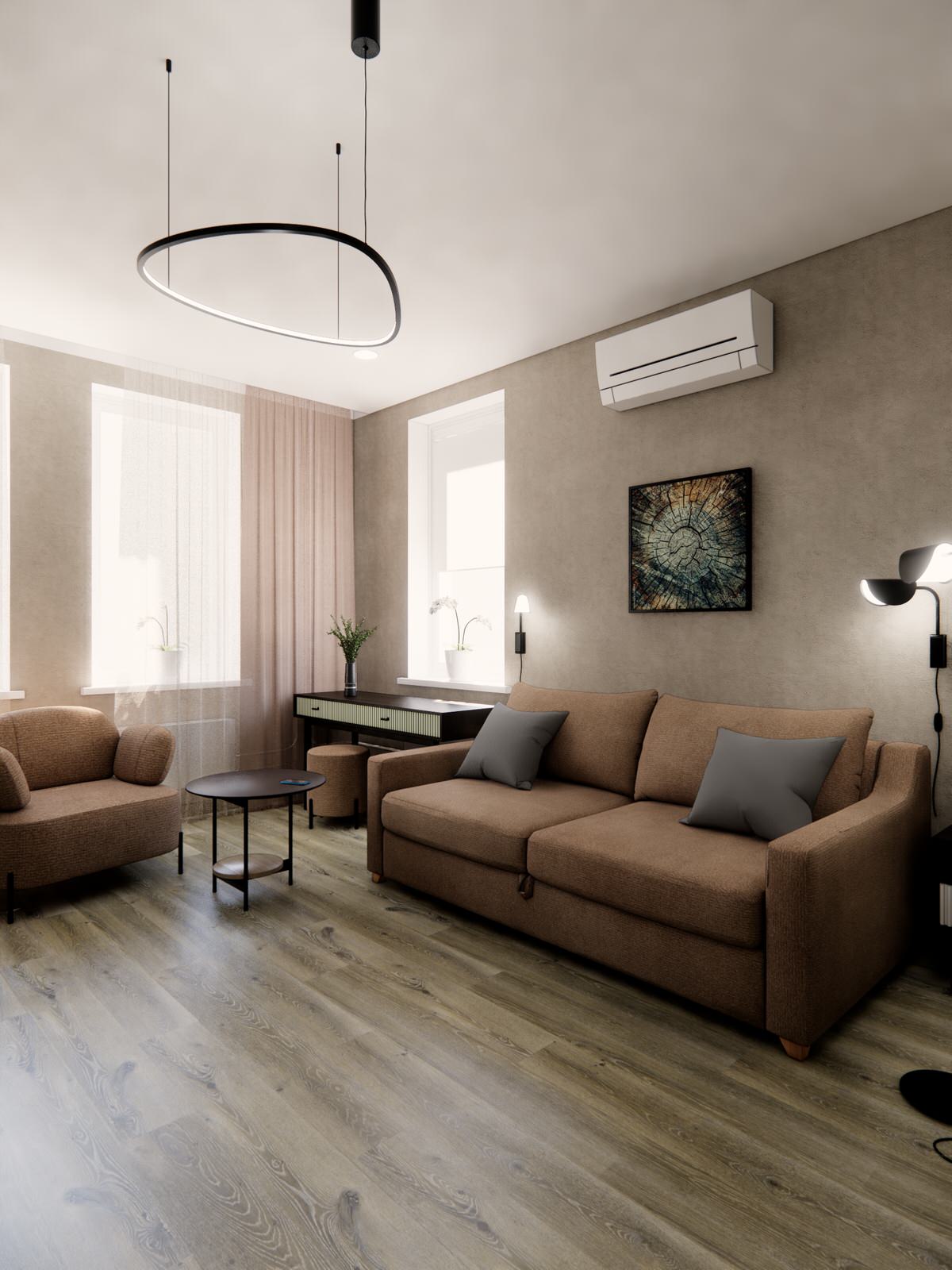 Квартира под сдачу в Марфино