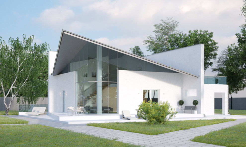 Проект жилого дома №13