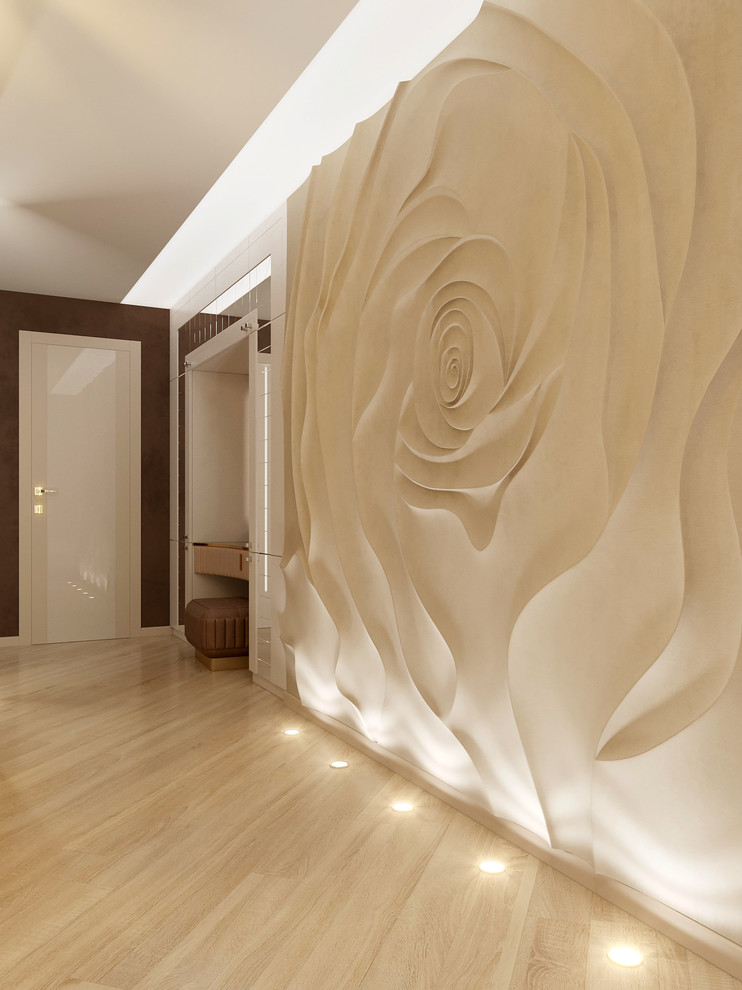 Квартира в ЖК "Мосфильмовский" 88