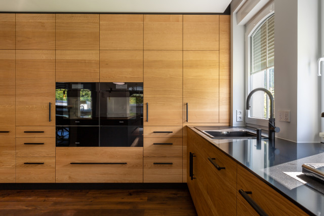 Modernisierung einer Berliner Altbauwohnung kitchen