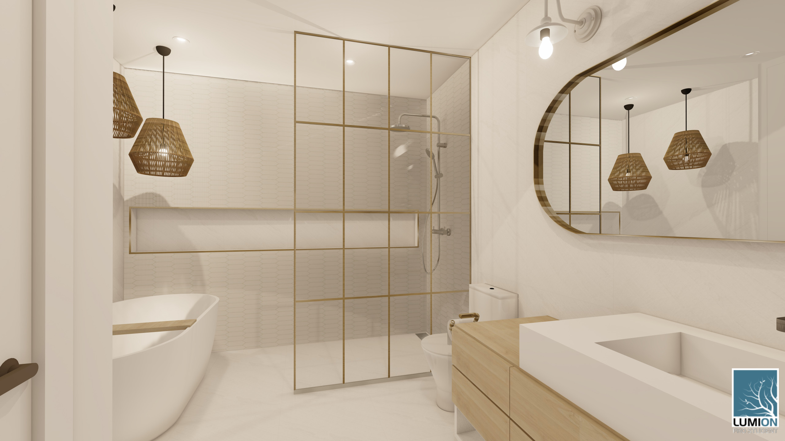 Townhouse Scandinavian Ile Bizard