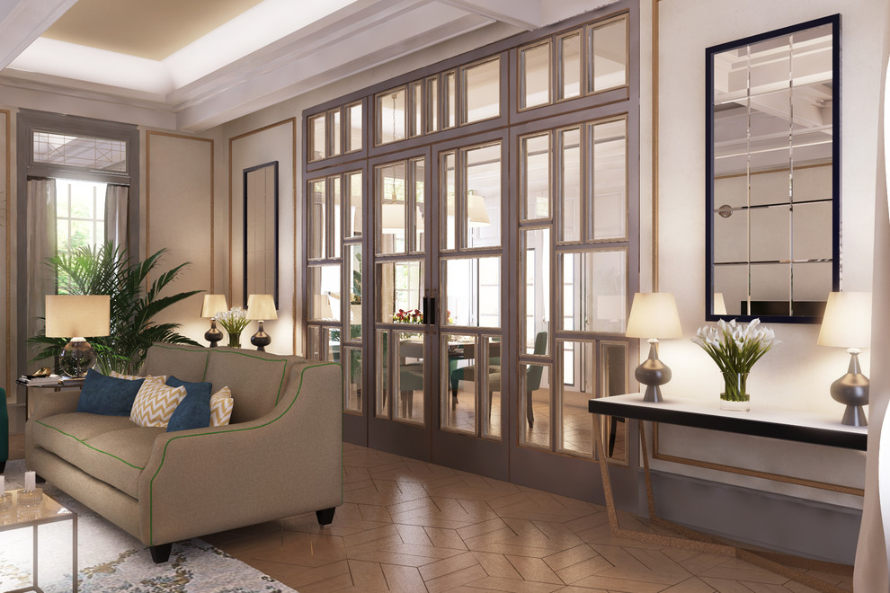 Квартира на Тверской