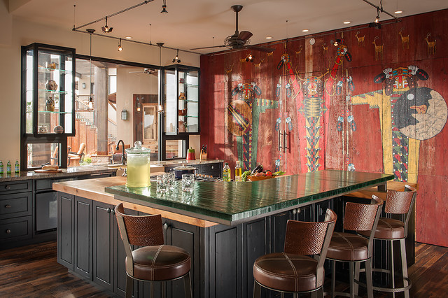 Kitchen eclectic-kitchen