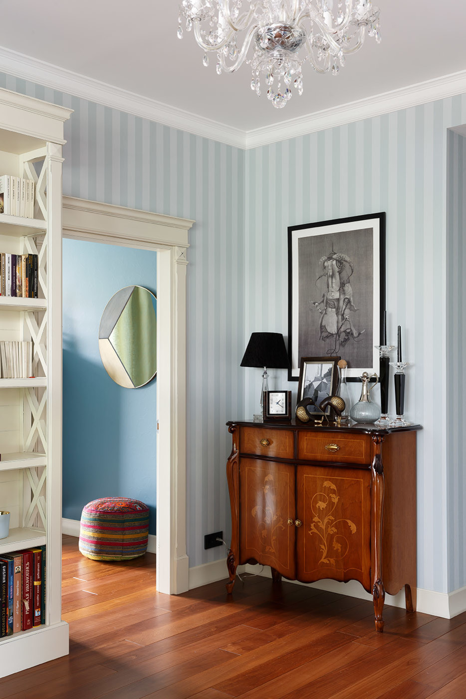 частная квартира