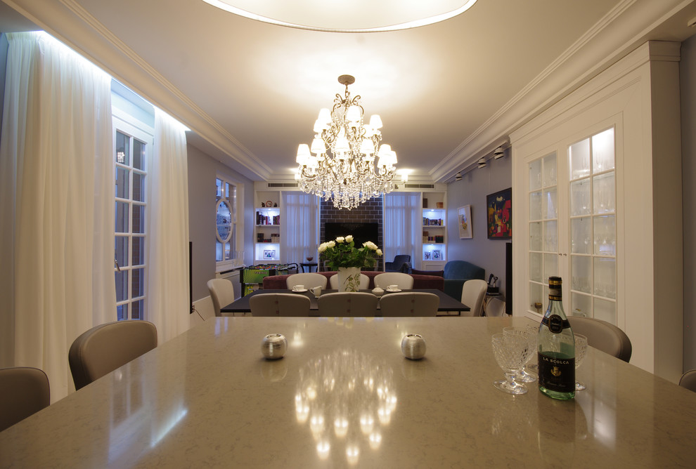 Квартира 145 м2 в ЖК Английский квартал