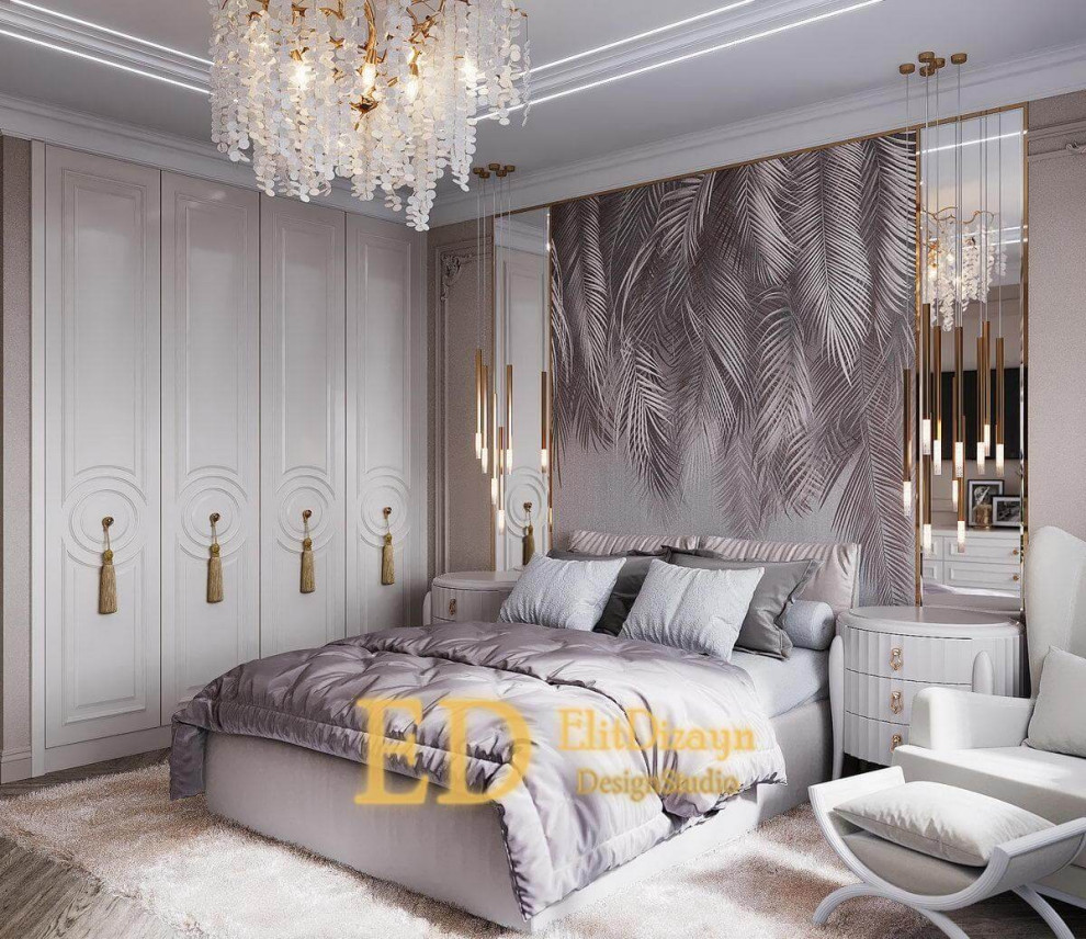 Квартира неоклассика - 5